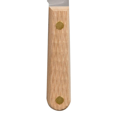 Dao Cá Dexter Russell 2022 10.2 cm Tay Cầm Gỗ Sồi Thép Carbon