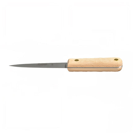 Dao Cá Dexter Russell 2022 10.2 cm Tay Cầm Gỗ Sồi Thép Carbon