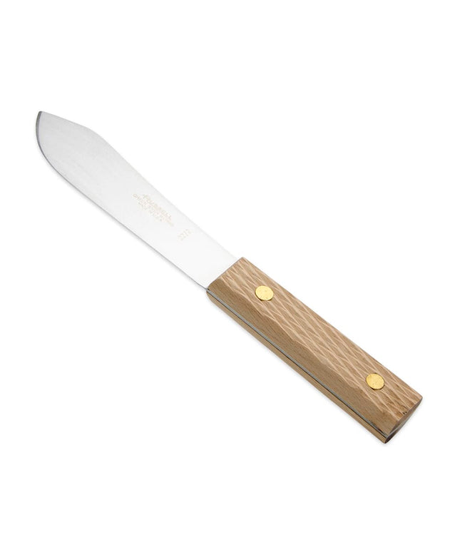 Dao Cá Có Vỏ Dexter Russell 2212 11.4 cm Tay Cầm Gỗ Sồi Thép Carbon