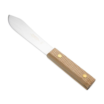Dao Cá Có Vỏ Dexter Russell 2212 11.4 cm Tay Cầm Gỗ Sồi Thép Carbon