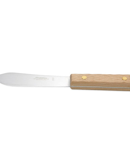 Dao Cá Có Vỏ Dexter Russell 2212 11.4 cm Tay Cầm Gỗ Sồi Thép Carbon