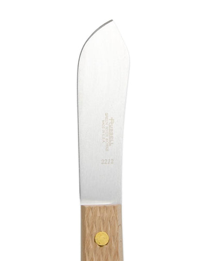 Dao Cá Có Vỏ Dexter Russell 2212 11.4 cm Tay Cầm Gỗ Sồi Thép Carbon