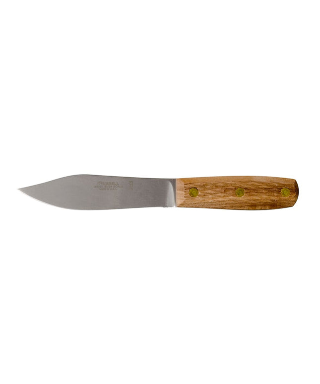Dao Cá Dexter Russell 4215 12.7 cm Tay Cầm Gỗ Óc Chó Thép Carbon
