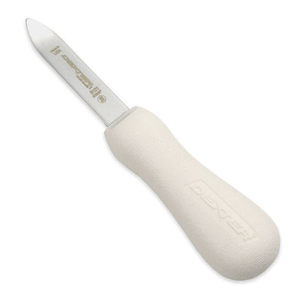 Dao Mở Hàu Dexter Russell S121PCP SANI-SAFE® 7 cm Cán Polypropylene Trắng Thép Carbon