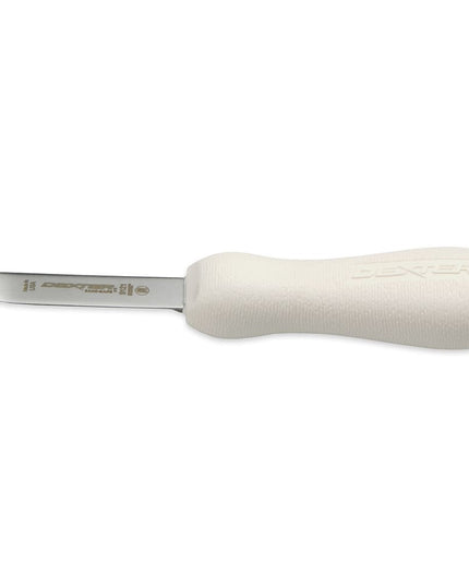 Dao Mở Hàu Dexter Russell S121PCP SANI-SAFE® 7 cm Cán Polypropylene Trắng Thép Carbon