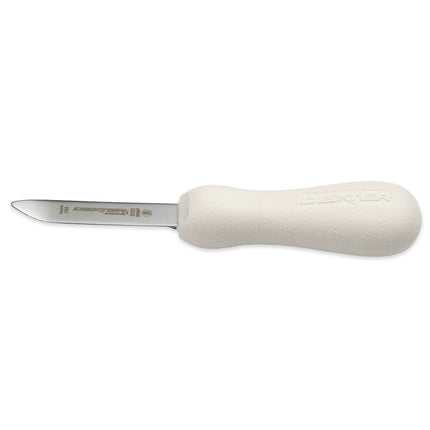 Dao Mở Hàu Dexter Russell S121PCP SANI-SAFE® 7 cm Cán Polypropylene Trắng Thép Carbon