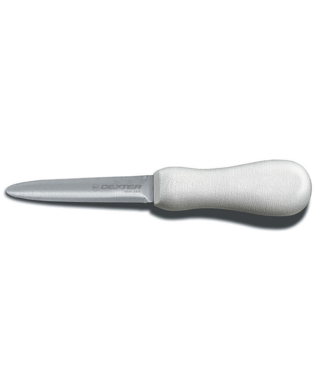 Dao Mở Hàu Dexter Russell S137PCP SANI-SAFE® 10.2 cm Cán Polypropylene Trắng Thép Carbon
