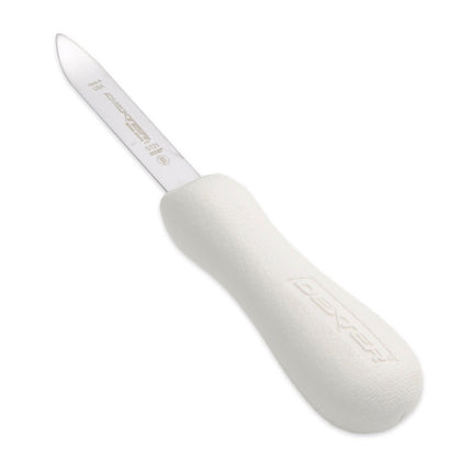 Dao Mở Hàu Dexter Russell S121 SANI-SAFE® 7 cm Cán Polypropylene Trắng Thép Carbon