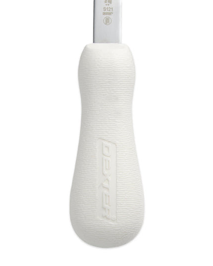 Dao Mở Hàu Dexter Russell S121 SANI-SAFE® 7 cm Cán Polypropylene Trắng Thép Carbon