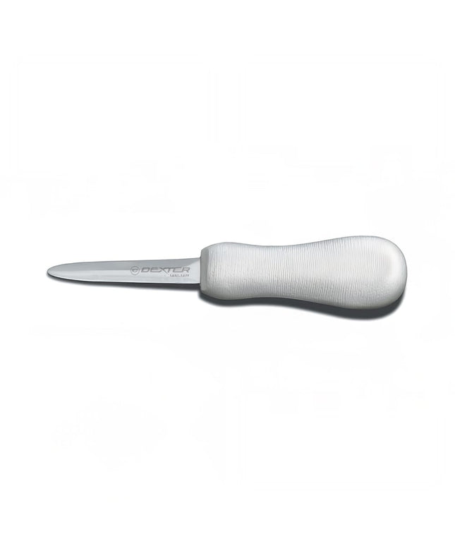Dao Mở Hàu Dexter Russell S134 SANI-SAFE® 7.6 cm Tay Cầm Polypropylene Trắng Thép Carbon