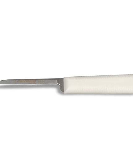 Dao Chích Gia Cầm Dexter Russell S128 SANI-SAFE® 7.6cm Cán Polypropylene Trắng Thép Carbon