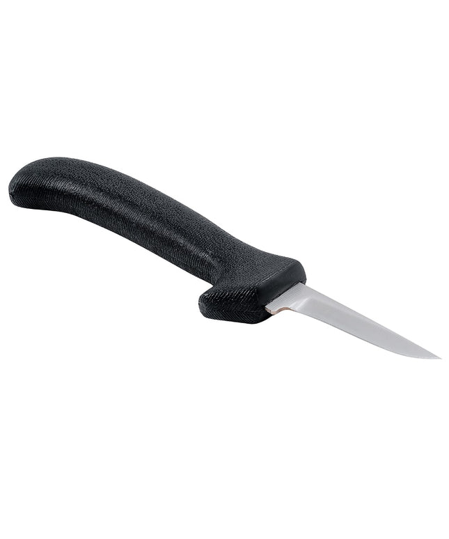 Dao Tỉa Dexter Russell EP151HGB SANI-SAFE® 6.4cm Cán Polypropylene Đen Thép Carbon
