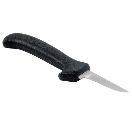 Dao Tỉa Dexter Russell EP151HGB SANI-SAFE® 6.4cm Cán Polypropylene Đen Thép Carbon