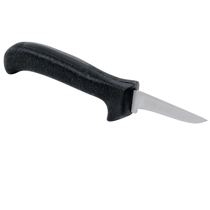 Dao Tỉa Dexter Russell EP151HGB SANI-SAFE® 6.4cm Cán Polypropylene Đen Thép Carbon