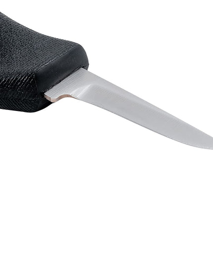 Dao Tỉa Dexter Russell EP151HGB SANI-SAFE® 6.4cm Cán Polypropylene Đen Thép Carbon