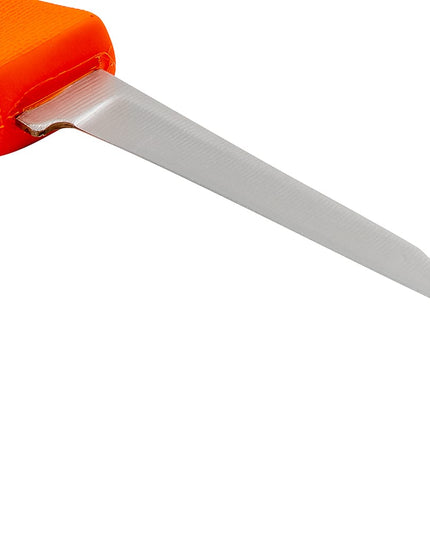 Dao Rọc Xương Dexter Russell EP152HG SANI-SAFE® 8.3 cm Cán Polypropylene Màu Cam, Thép Carbon