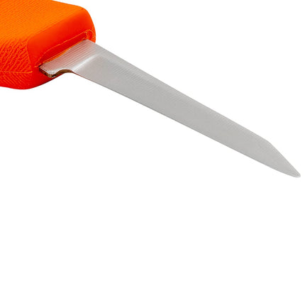 Dao Rọc Xương Dexter Russell EP152HG SANI-SAFE® 8.3 cm Cán Polypropylene Màu Cam, Thép Carbon