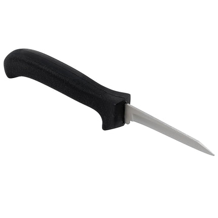 Dexter Russell EP152HGB SANI-SAFE® Dao Gỡ Xương 8.3 cm Cán Polypropylene Đen, Thép Carbon