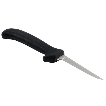 Dao Dexter Russell EP1533/4-3DPB SANI-SAFE® Lưỡi Cong 9.5 cm Cán Đen