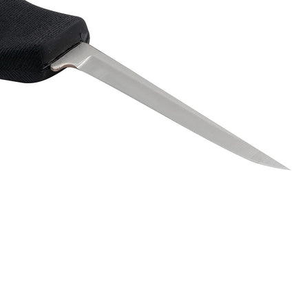 Dao Dexter Russell EP1533/4-3DPB SANI-SAFE® Lưỡi Cong 9.5 cm Cán Đen