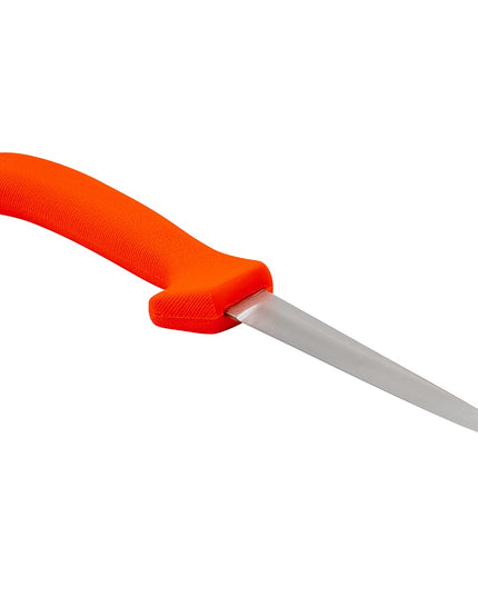 Dao Rọc Xương Dexter Russell EP154HG SANI-SAFE® 11.4 cm Cán Polypropylene Màu Cam, Thép Carbon