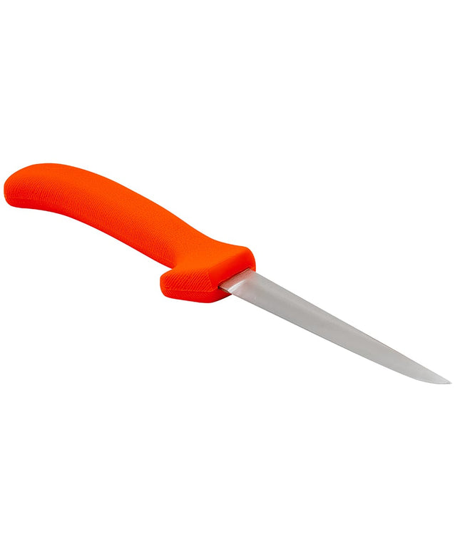 Dao Rọc Xương Dexter Russell EP154HG SANI-SAFE® 11.4 cm Cán Polypropylene Màu Cam, Thép Carbon