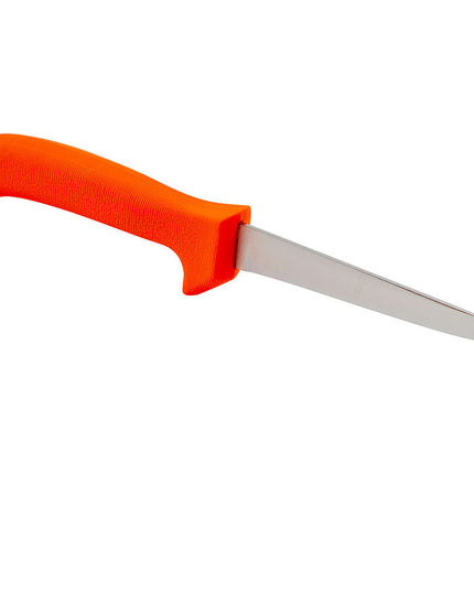Dao Rọc Xương Dexter Russell EP154HG SANI-SAFE® 11.4 cm Cán Polypropylene Màu Cam, Thép Carbon