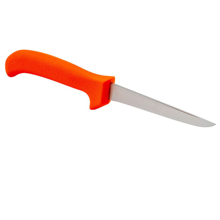 Dao Rọc Xương Dexter Russell EP154HG SANI-SAFE® 11.4 cm Cán Polypropylene Màu Cam, Thép Carbon