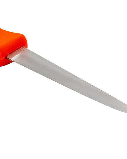 Dao Rọc Xương Dexter Russell EP154HG SANI-SAFE® 11.4 cm Cán Polypropylene Màu Cam, Thép Carbon
