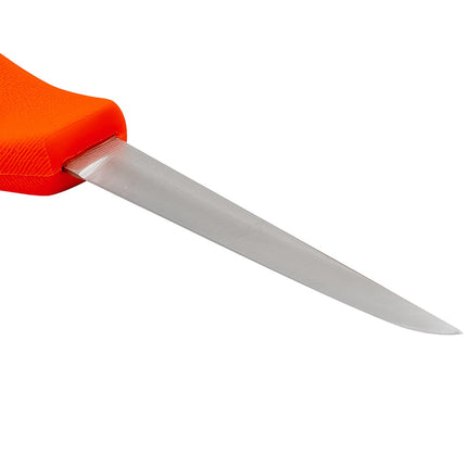 Dao Rọc Xương Dexter Russell EP154HG SANI-SAFE® 11.4 cm Cán Polypropylene Màu Cam, Thép Carbon