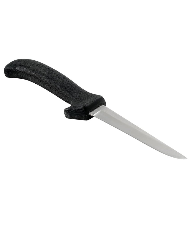 Dao Rọc Xương Dexter Russell EP154HGB SANI-SAFE® 11.4 cm Cán Polypropylene Đen, Thép Carbon
