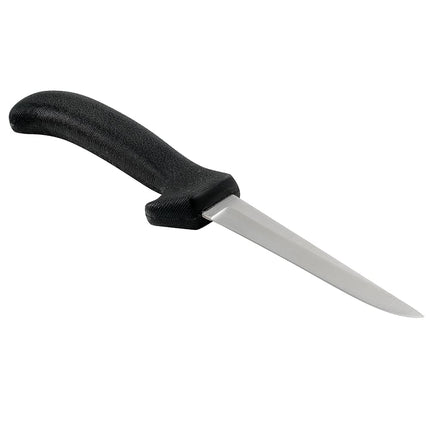 Dao Rọc Xương Dexter Russell EP154HGB SANI-SAFE® 11.4 cm Cán Polypropylene Đen, Thép Carbon