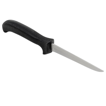Dao Rọc Xương Dexter Russell EP154HGB SANI-SAFE® 11.4 cm Cán Polypropylene Đen, Thép Carbon