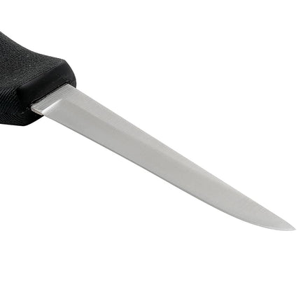 Dao Rọc Xương Dexter Russell EP154HGB SANI-SAFE® 11.4 cm Cán Polypropylene Đen, Thép Carbon
