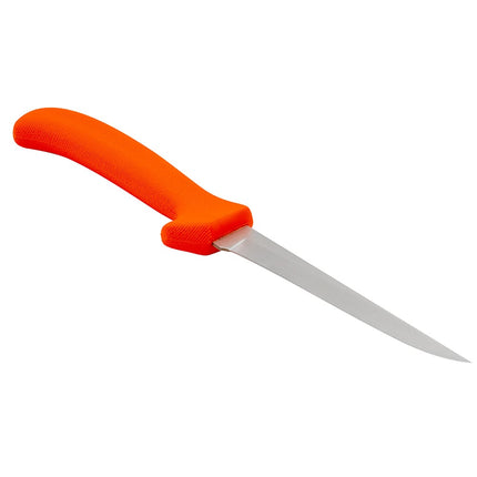 Dao Lọc Xương Dexter Russell EP155WHG SANI-SAFE® 12.7 cm Cán Polypropylene Màu Cam, Thép Carbon