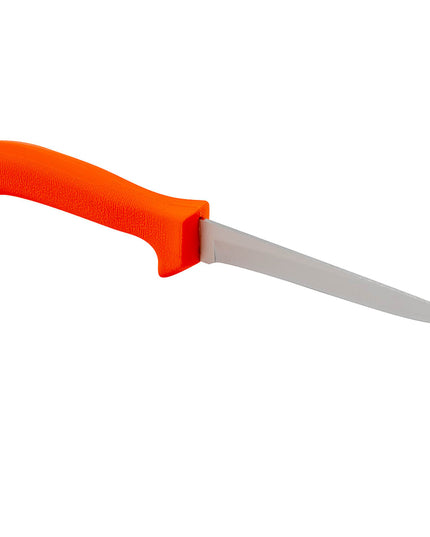 Dao Lọc Xương Dexter Russell EP155WHG SANI-SAFE® 12.7 cm Cán Polypropylene Màu Cam, Thép Carbon