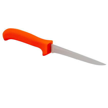 Dao Lọc Xương Dexter Russell EP155WHG SANI-SAFE® 12.7 cm Cán Polypropylene Màu Cam, Thép Carbon