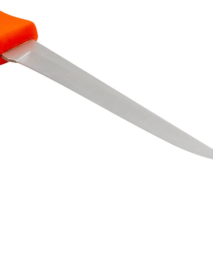 Dao Lọc Xương Dexter Russell EP155WHG SANI-SAFE® 12.7 cm Cán Polypropylene Màu Cam, Thép Carbon