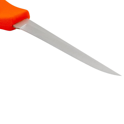 Dao Lọc Xương Dexter Russell EP155WHG SANI-SAFE® 12.7 cm Cán Polypropylene Màu Cam, Thép Carbon