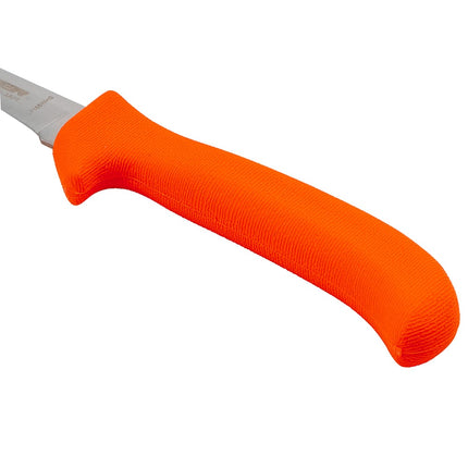 Dao Lọc Xương Dexter Russell EP155WHG SANI-SAFE® 12.7 cm Cán Polypropylene Màu Cam, Thép Carbon