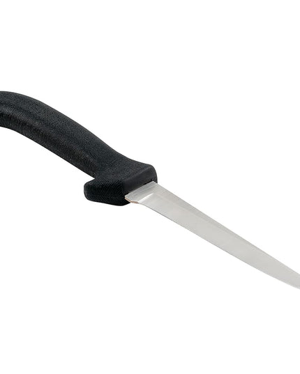 Dao Lọc Xương Dexter Russell EP155WHGB SANI-SAFE® 12.7 cm Cán Polypropylene Đen, Thép Carbon