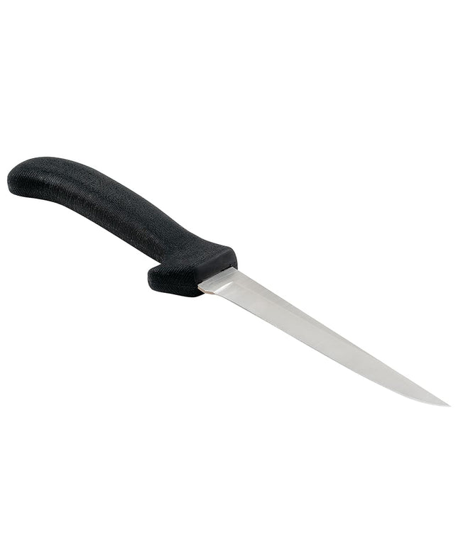 Dao Lọc Xương Dexter Russell EP155WHGB SANI-SAFE® 12.7 cm Cán Polypropylene Đen, Thép Carbon