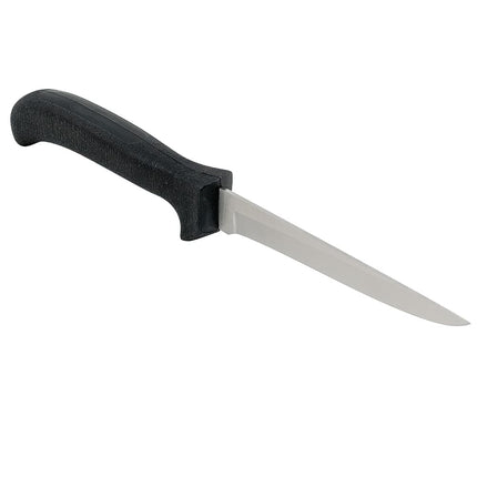 Dao Lọc Xương Dexter Russell EP155WHGB SANI-SAFE® 12.7 cm Cán Polypropylene Đen, Thép Carbon