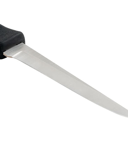 Dao Lọc Xương Dexter Russell EP155WHGB SANI-SAFE® 12.7 cm Cán Polypropylene Đen, Thép Carbon