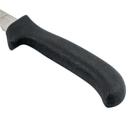 Dao Lọc Xương Dexter Russell EP155WHGB SANI-SAFE® 12.7 cm Cán Polypropylene Đen, Thép Carbon