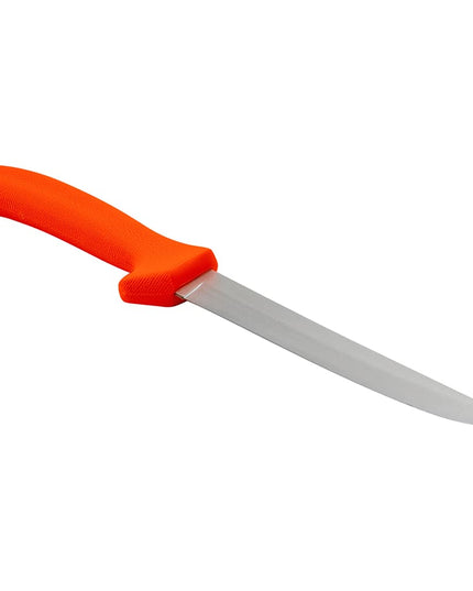 Dao Rọc Thịt Dexter Russell EP156HG SANI-SAFE® 15.2 cm Cán Polypropylene Màu Cam, Thép Carbon