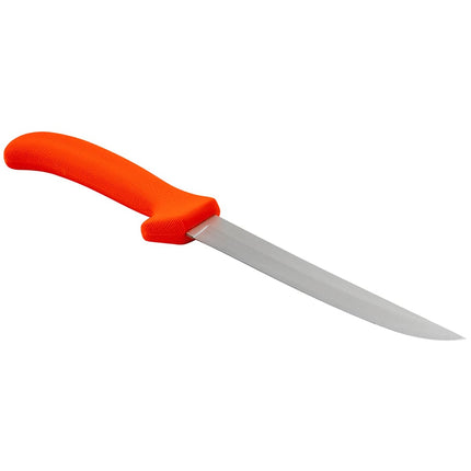 Dao Rọc Thịt Dexter Russell EP156HG SANI-SAFE® 15.2 cm Cán Polypropylene Màu Cam, Thép Carbon