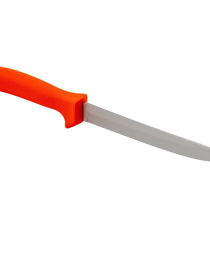 Dao Rọc Thịt Dexter Russell EP156HG SANI-SAFE® 15.2 cm Cán Polypropylene Màu Cam, Thép Carbon