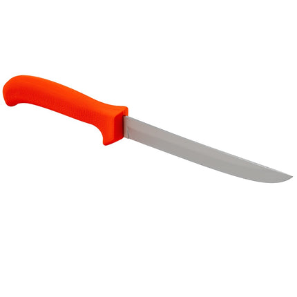 Dao Rọc Thịt Dexter Russell EP156HG SANI-SAFE® 15.2 cm Cán Polypropylene Màu Cam, Thép Carbon
