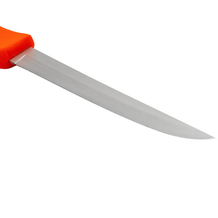 Dao Rọc Thịt Dexter Russell EP156HG SANI-SAFE® 15.2 cm Cán Polypropylene Màu Cam, Thép Carbon